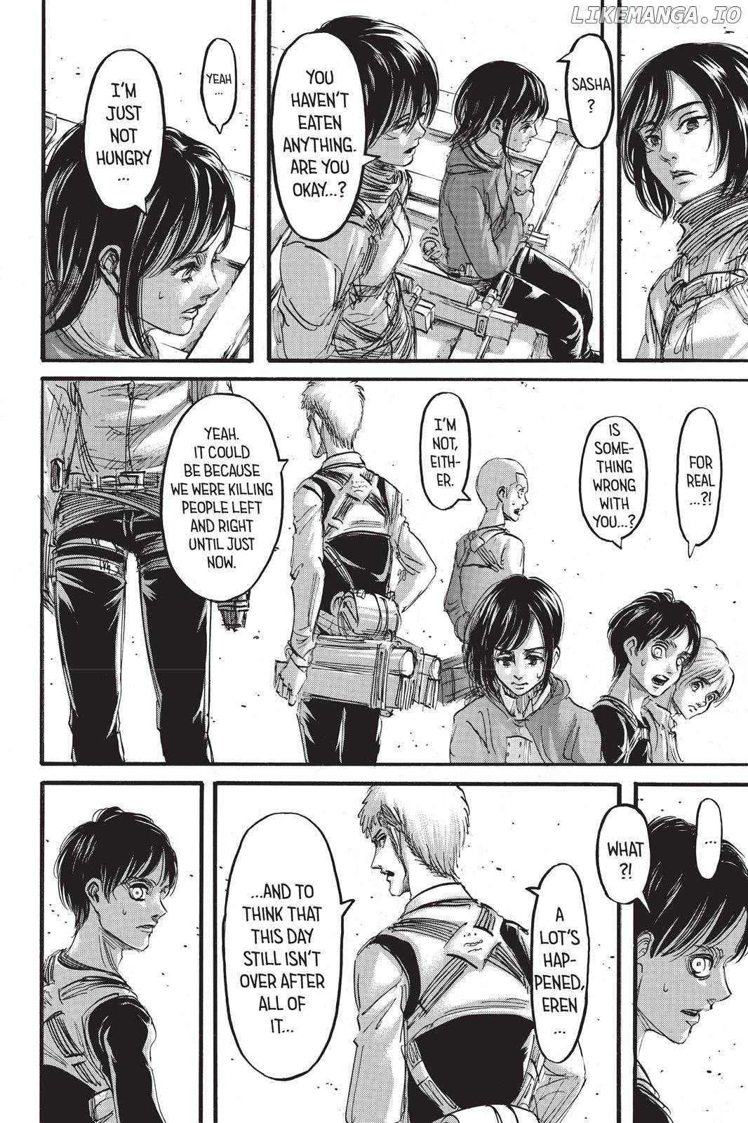 Shingeki no Kyojin, Chapter 67 image 43